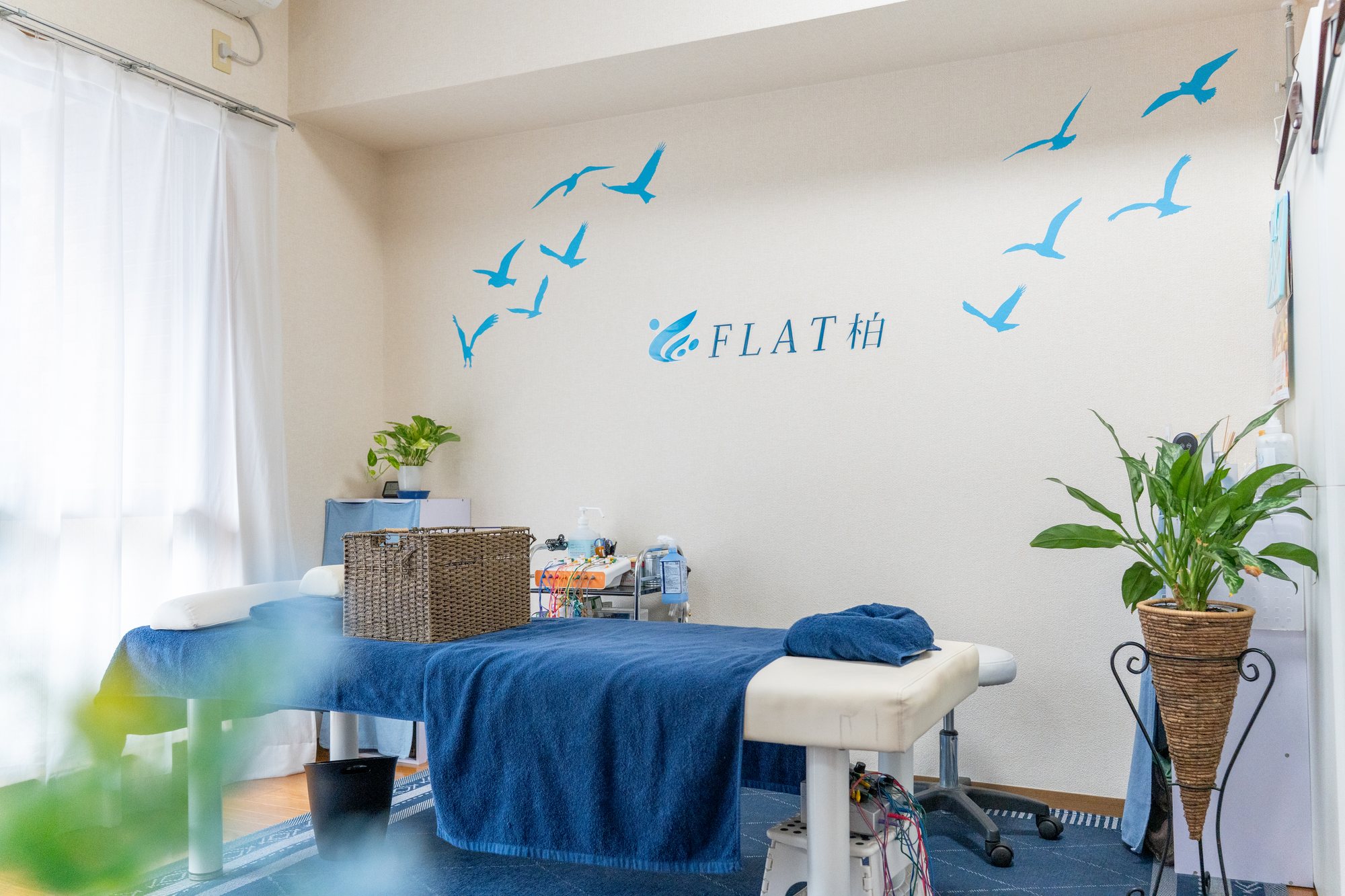 FLAT柏の院内の様子